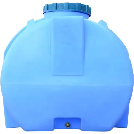 Емкость ГО 1500 синяя ПБ (203х108х116), фото , изображение 3