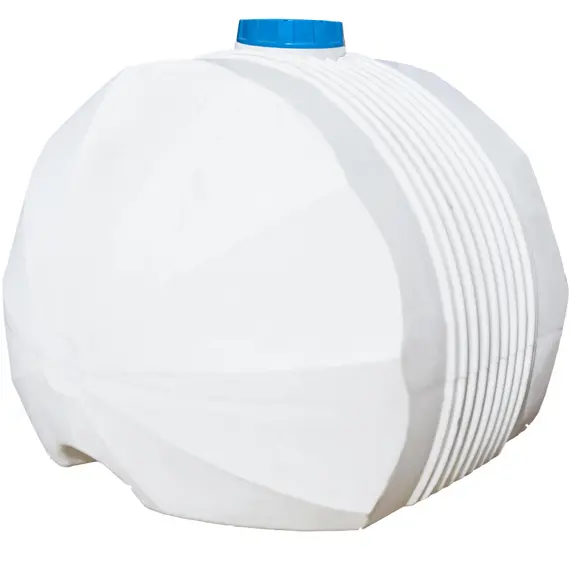 Емкость ГО 5000 для перевозки белая ПБ (240х210х172), фото 