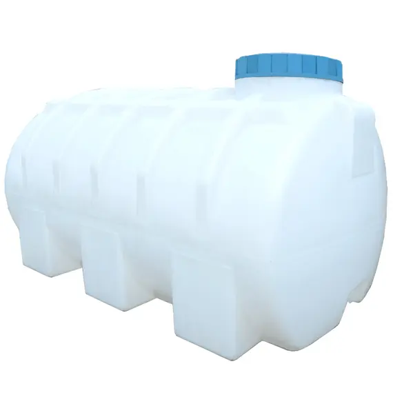 Емкость ГО 1500 белая ПБ (203х108х116), фото 