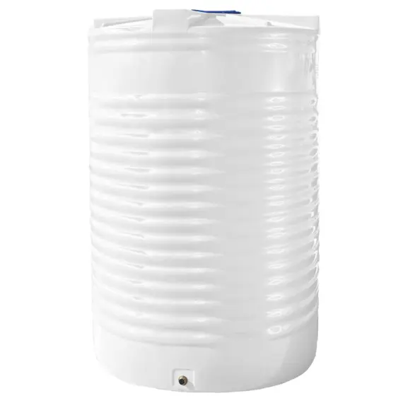 Ємність ВО 17500 біла РЄ (235х235х427), image 