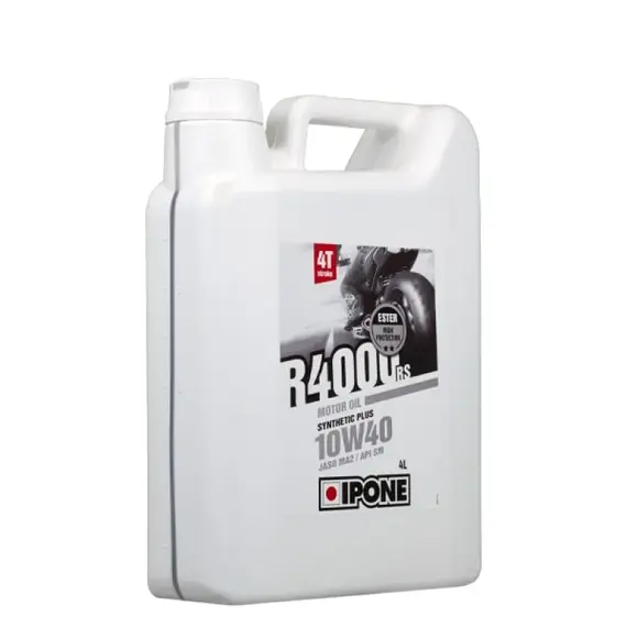 Моторное масло IPONE R4000 RS 10W40 4л, фото 