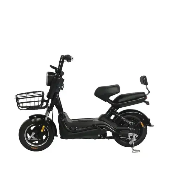 Електроскутер Crosser CR2 (Помаранчевий), image 