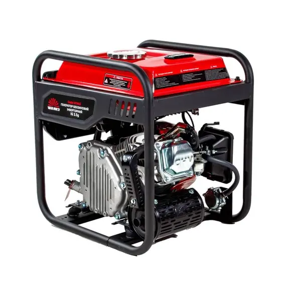 Генератор бензиновий інверторний Vitals IG 3.5g, однофазний (230 В), 3.5 кВт, image _ab__is.image_number.default