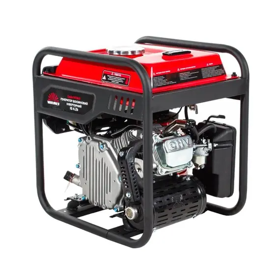 Генератор бензиновий інверторний Vitals IG 4.2b, однофазний (230 В), 4.5 кВт, image _ab__is.image_number.default