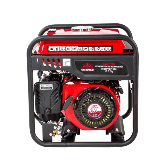 Генератор бензиновий інверторний Vitals IG 3.5g, однофазний (230 В), 3.5 кВт, image _ab__is.image_number.default