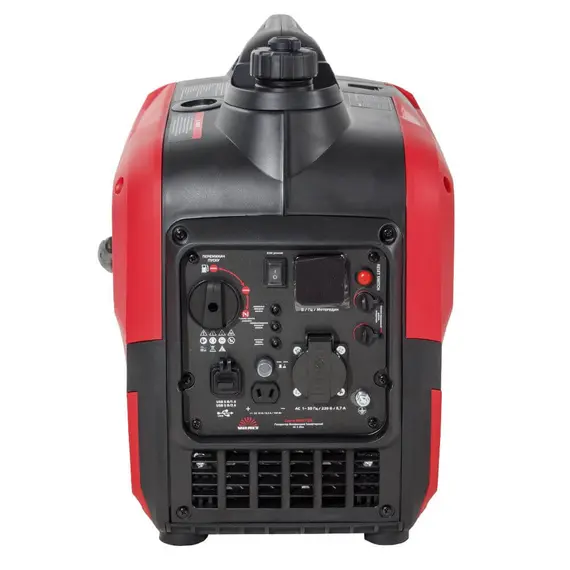 Генератор бензиновий інверторний Vitals Master IG 1.8bs, однофазний (230 В), 2 кВт, image _ab__is.image_number.default