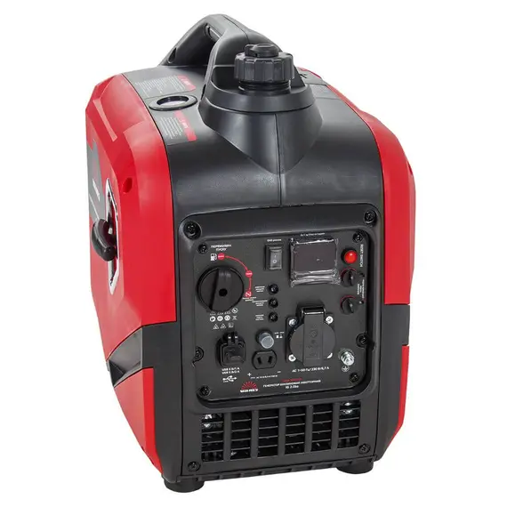 Генератор бензиновий інверторний Vitals Master IG 2.0bs, однофазний (230 В), 2.2 кВт, image _ab__is.image_number.default