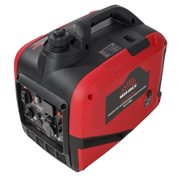 Генератор бензиновий інверторний Vitals Master IG 2.8bs, однофазний (230 В), 3 кВт, image _ab__is.image_number.default