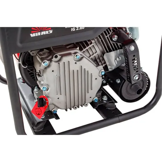 Генератор бензиновий інверторний Vitals IG 2.8b, однофазний (230 В), 3 кВт, image _ab__is.image_number.default