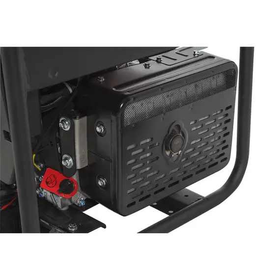 Генератор бензиновый инверторный Vitals IG 5.0bat, однофазный (230 В), 5.5 кВт, фото , изображение 12