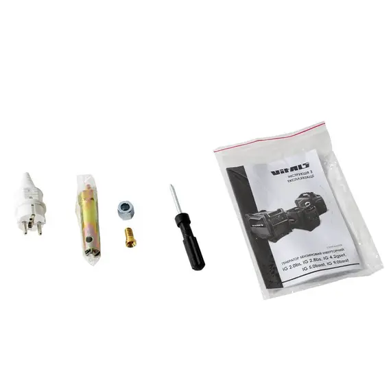 Генератор бензиновий інверторний Vitals Master IG 4.2gset, однофазний (230 В), 4.5 кВт, image _ab__is.image_number.default