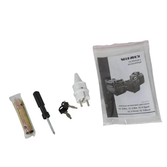 Генератор бензиновий інверторний Vitals Master IG 5.0bsat, однофазний (230 В), 5.5 кВт, image _ab__is.image_number.default