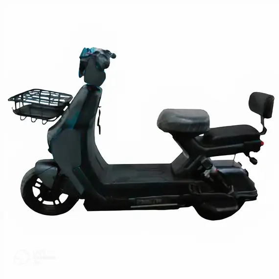 Електроскутер Forte NIRO (Червоний), image 