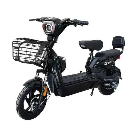 Электроскутер Forte EB118 (черный), фото 