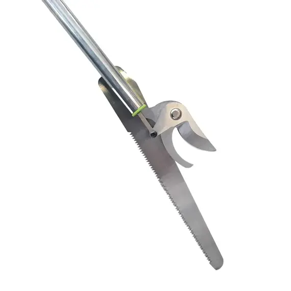 Гілкоріз висотний 1500 мм з пилкою Werk 81057, фото , изображение 3