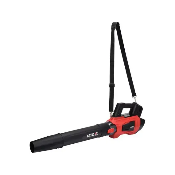 Воздуходувка приусадебная аккумуляторная YATO YT-85179 без АКБ и ЗУ, фото , изображение 3