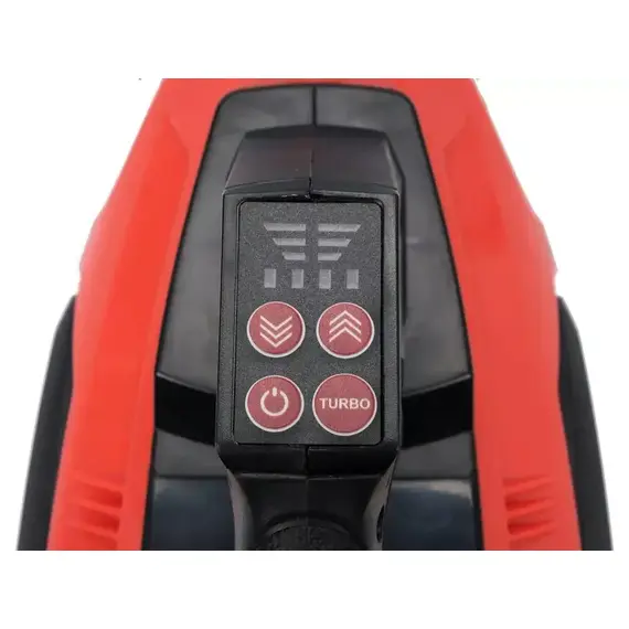 Воздуходувка приусадебная аккумуляторная YATO YT-85179 без АКБ и ЗУ, фото , изображение 4