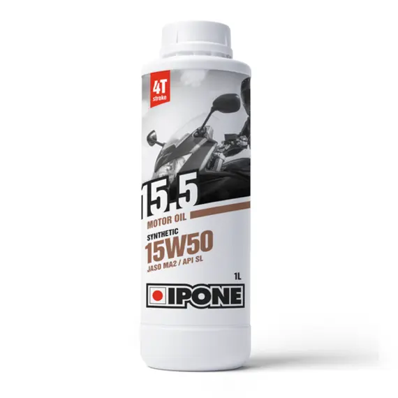 Моторне масло 15.5 15W50 1л, image 
