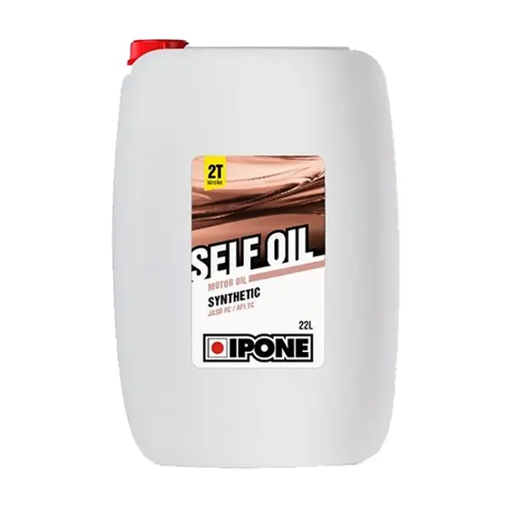 Моторне масло IPONE SELF Oil 22л, image 