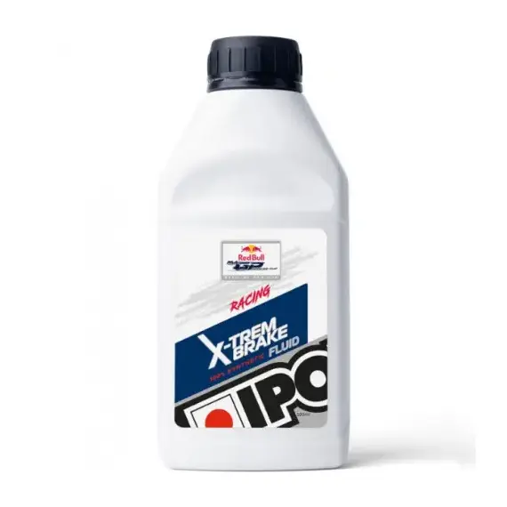 Гальмівна рідина IPONE X‑TREM Brake Fluid 500 мл, image 