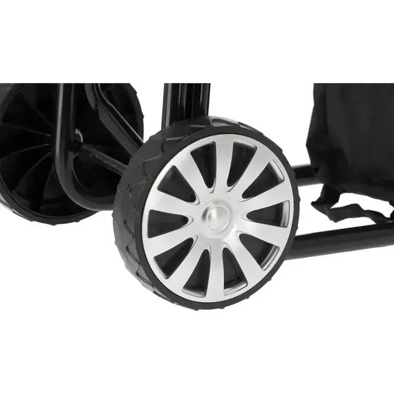 Измельчитель веток бензиновый YATO YT-85580, фото , изображение 5