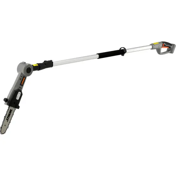 Сучкорез цепной аккумуляторный на телескопическом держателе STHOR 78203 без АКБ и ЗУ, фото , изображение 3