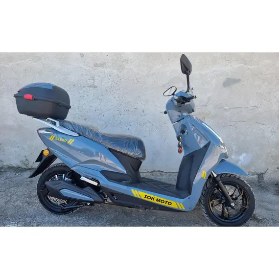 Електроскутер SOKMOTO E-Lead 2000W, image _ab__is.image_number.default