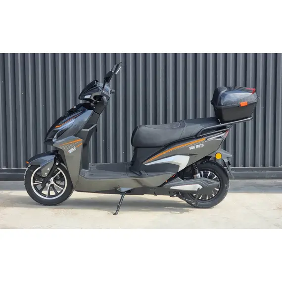 Електроскутер SOKMOTO WOLF 2025 LITHIUM 2999w (Чорний), image _ab__is.image_number.default