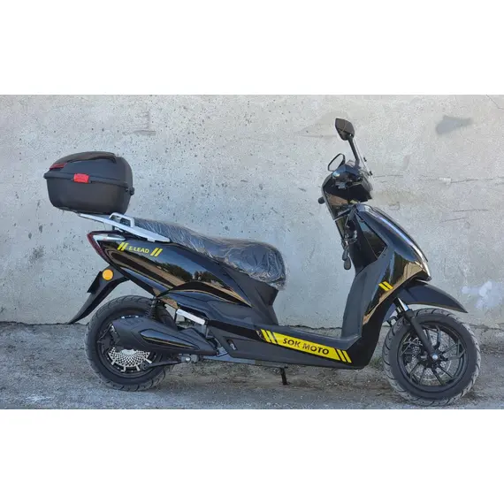Електроскутер SOKMOTO E-Lead 2000W (Чорний), image _ab__is.image_number.default