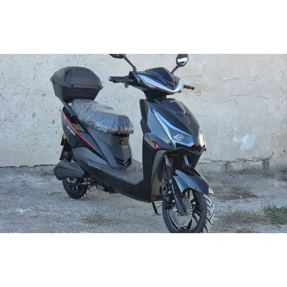 Електроскутер SOKMOTO Wolf Lithium 2000W (Сірий), image _ab__is.image_number.default