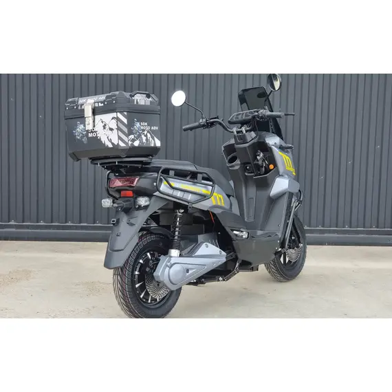 Электроскутер SOKMOTO ADV LITHIUM 2999 Вт, фото , изображение 9