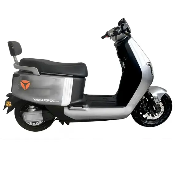Электроскутер YADEA EPOC Серый, фото 
