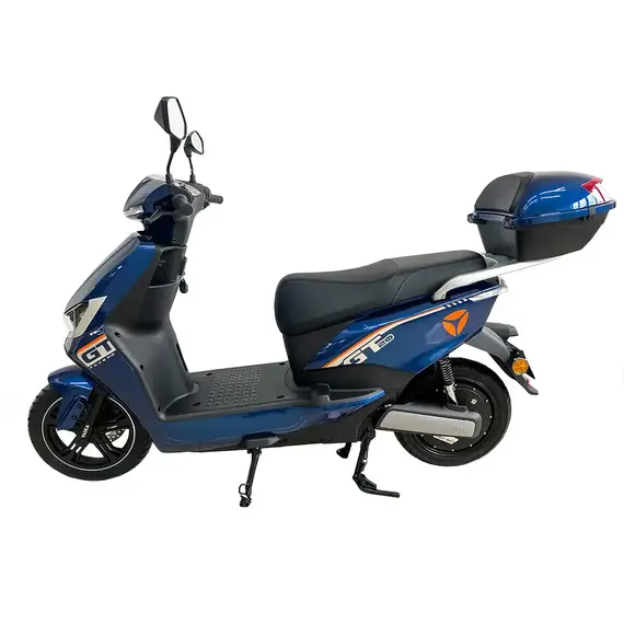 Электроскутер YADEA GT20 Синий, фото 