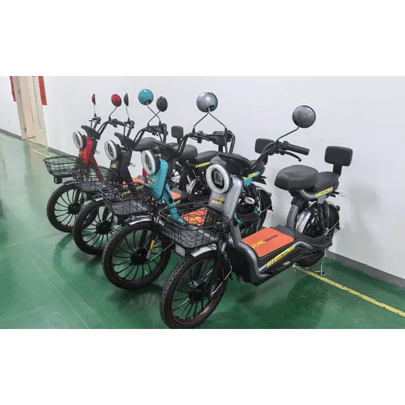 Электроскутер SOKMOTO BUKOVINA 2025 1200 Вт (Серый), фото 