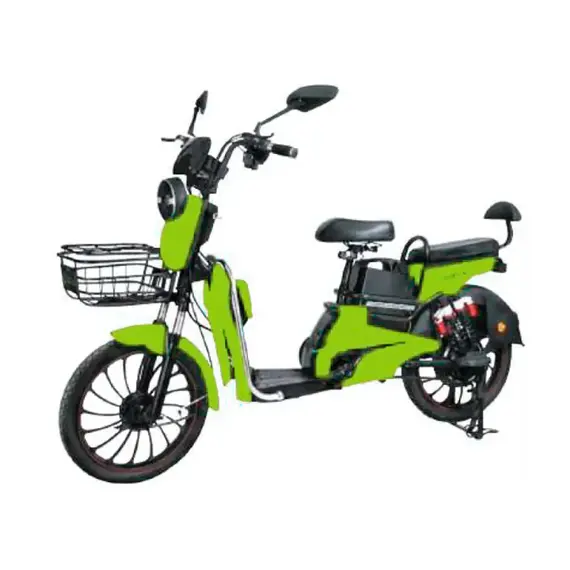 Електроскутер FORTE CLEO Зелений, image 