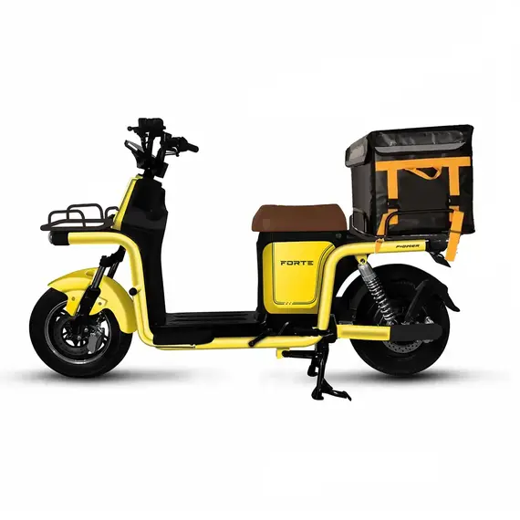 Електроскутер FORTE CRUISE Жовтий, image _ab__is.image_number.default