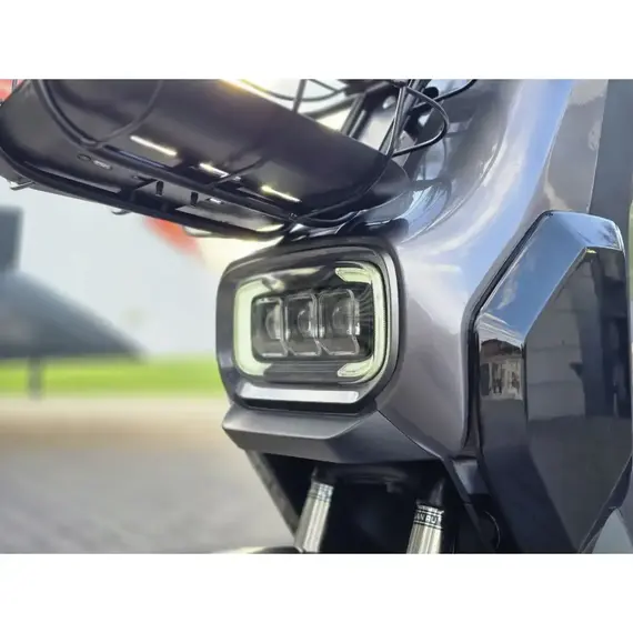 Електроскутер FORTE NIRO Сірий, image _ab__is.image_number.default