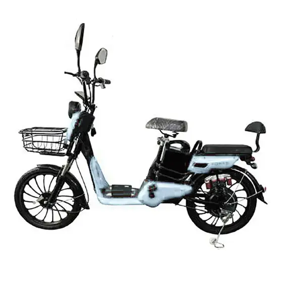 Електроскутер FORTE UNO Білий, image 