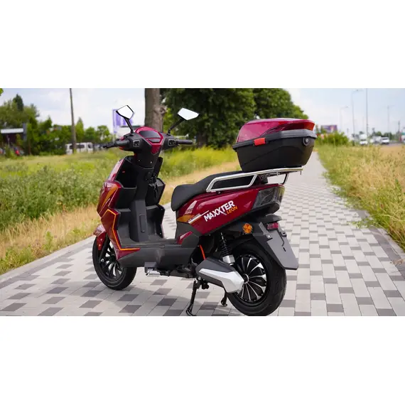Електроскутер Maxxter Leon (червоний), image _ab__is.image_number.default