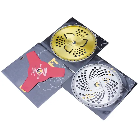 Коса бензиновая Procraft T5600, фото , изображение 8