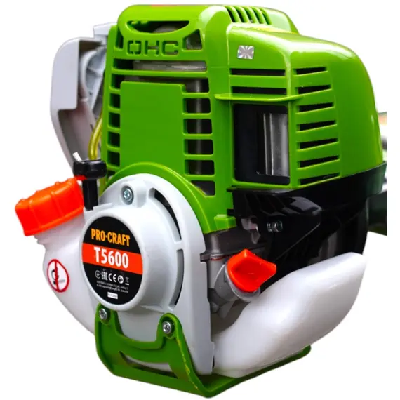 Коса бензиновая Procraft T5600, фото , изображение 3