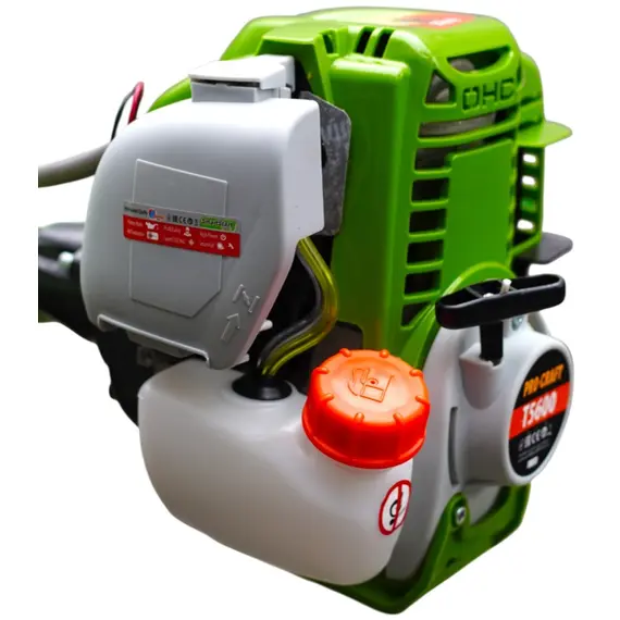 Коса бензиновая Procraft T5600, фото , изображение 4
