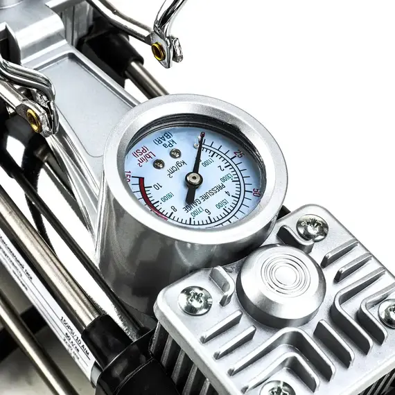 Миникомпрессор автомобильный GTM TC-506A, фото , изображение 3