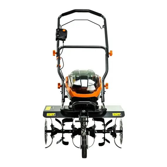 Культиватор акумуляторний GTM BT56 з 2 АКБ та 2 ЗП, image _ab__is.image_number.default