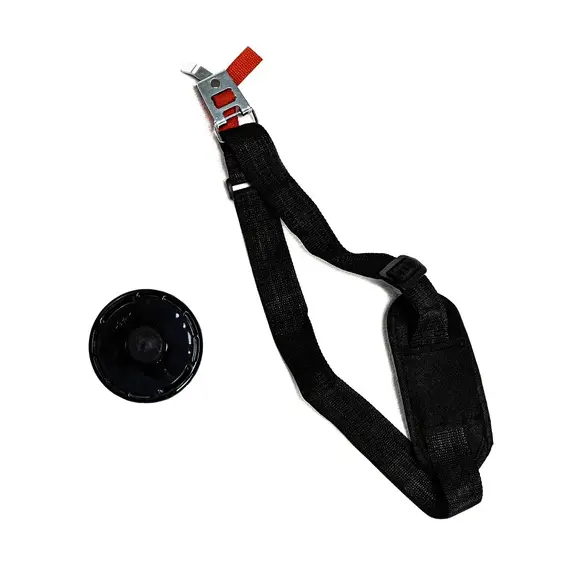 Триммер аккумуляторный GTM BC36/340BL без АКБ и ЗП, фото , изображение 4