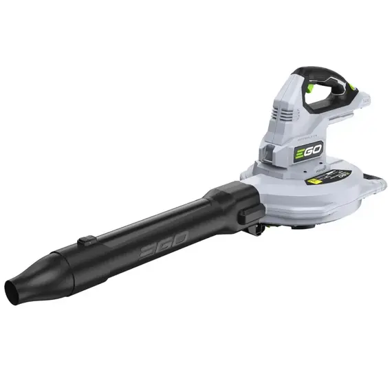 Воздуходувка-пылесос аккумуляторная EGO LV5000E без АКБ и ЗП, фото , изображение 4