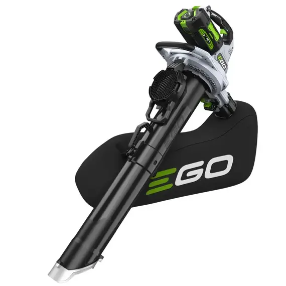 Воздуходувка-пылесос аккумуляторная EGO LV5000E без АКБ и ЗП, фото , изображение 5