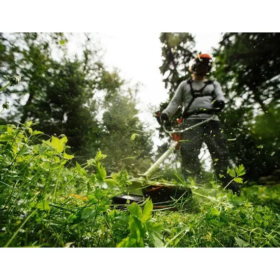 Кусторез ECHO SRM-420TES/U, фото , изображение 2