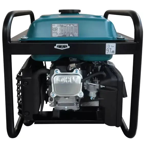 Генератор инверторный Könner&Söhnen KS 4500i, однофазный (230 В), 4.5 кВт, фото , изображение 6