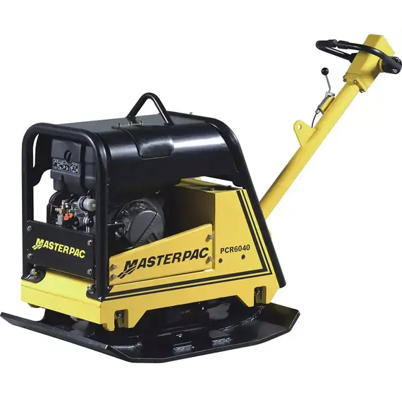 Віброплита гідравлічна реверсивна MASTERPAC PCR6040H, image 